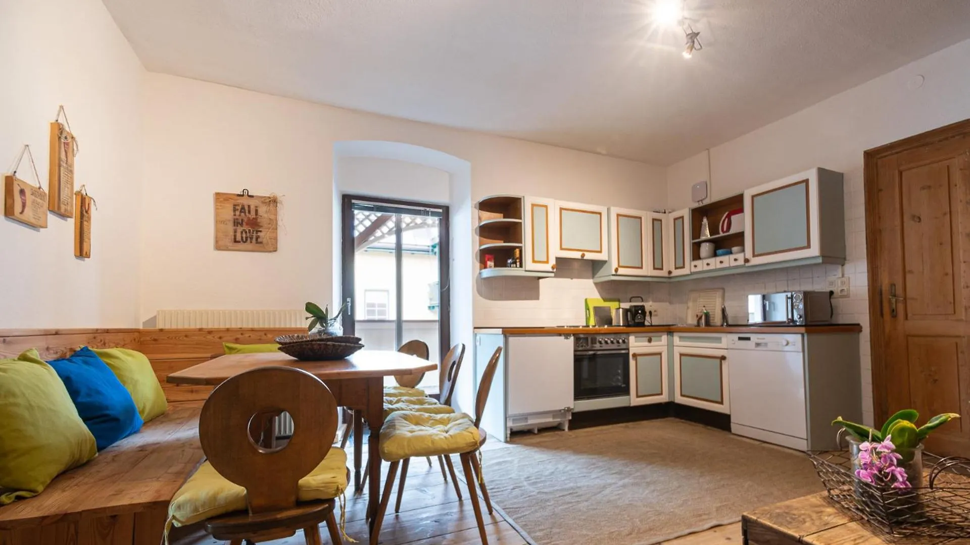 Absteige Innsbruck- Zentrale Ferienapartments Innsbruck