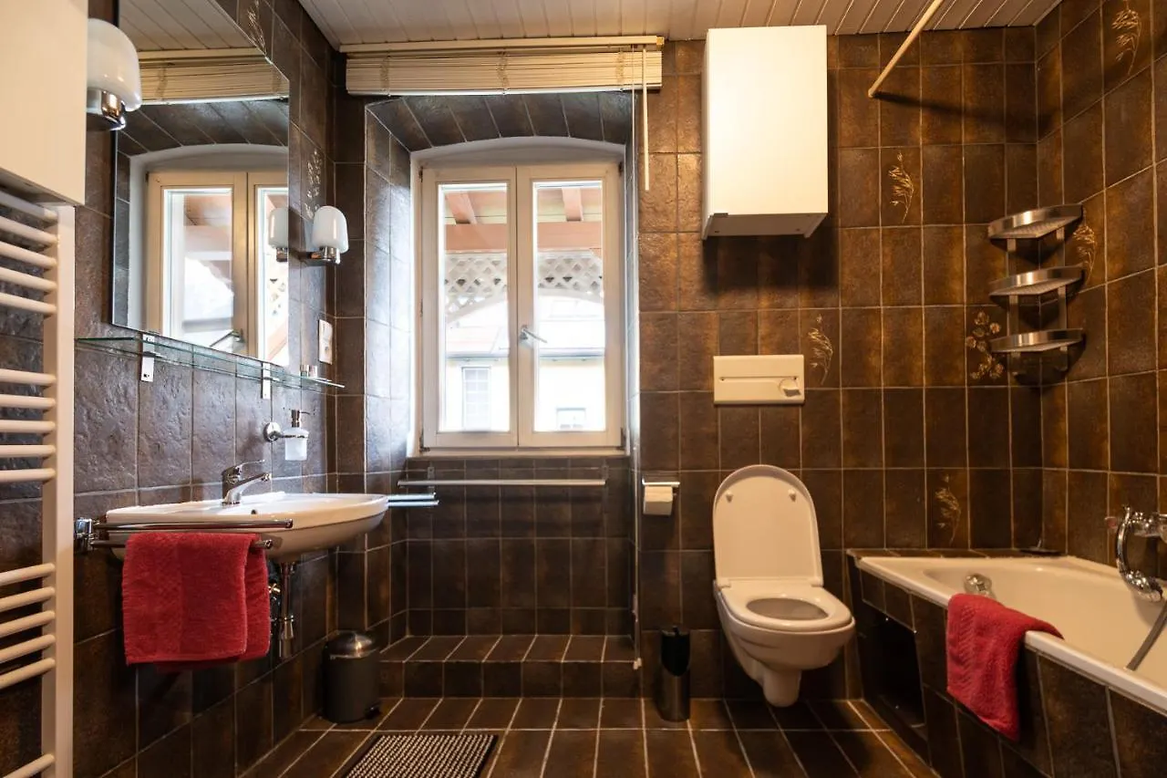 Absteige Innsbruck- Zentrale Ferienapartments Innsbruck