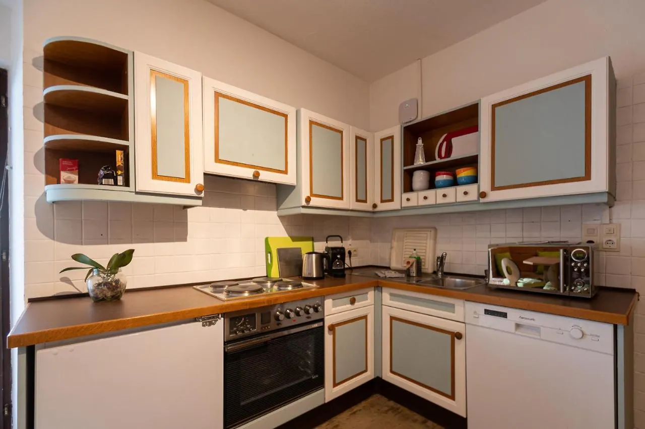 Absteige Innsbruck- Zentrale Ferienapartments 0*, Innsbruck Austria