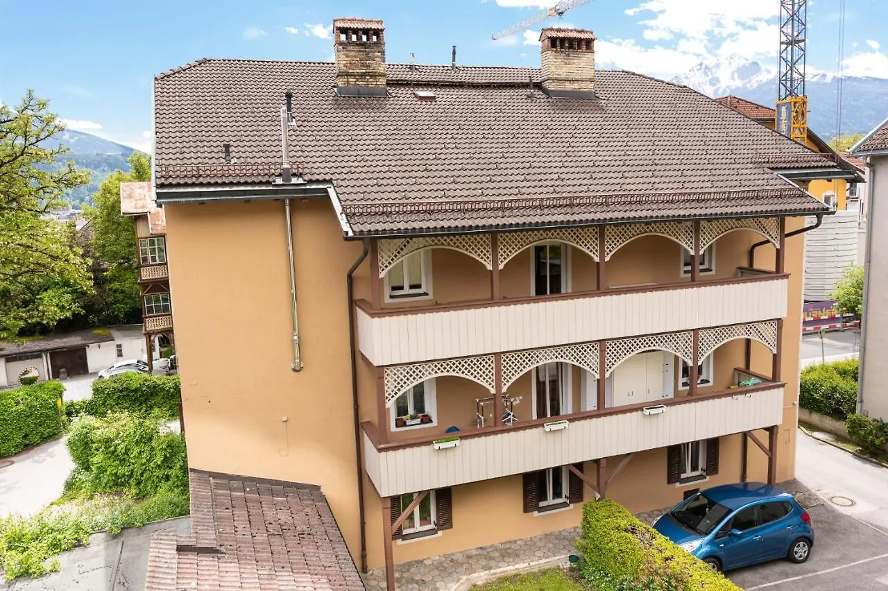 Absteige Innsbruck- Zentrale Ferienapartments Austria