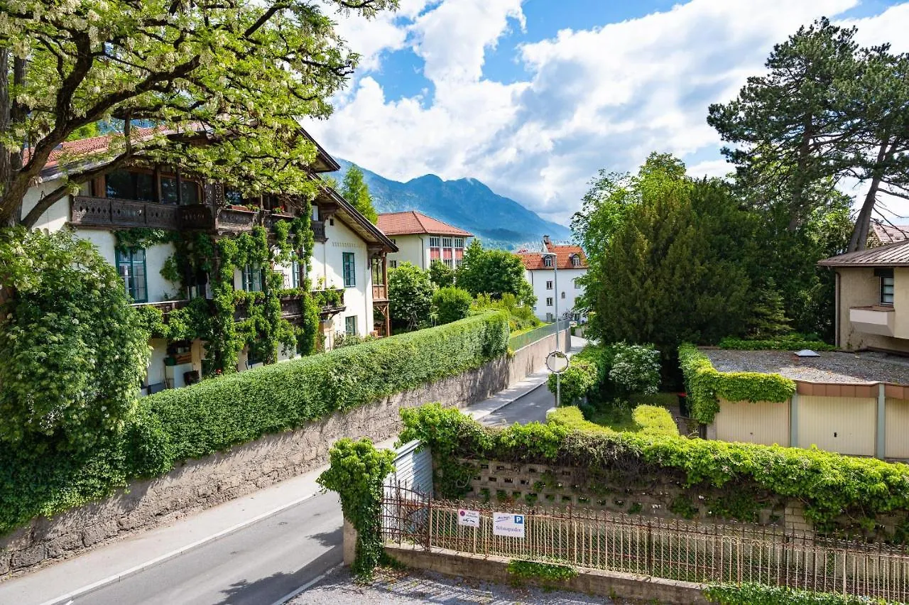 Absteige Innsbruck- Zentrale Ferienapartments Apartment Innsbruck