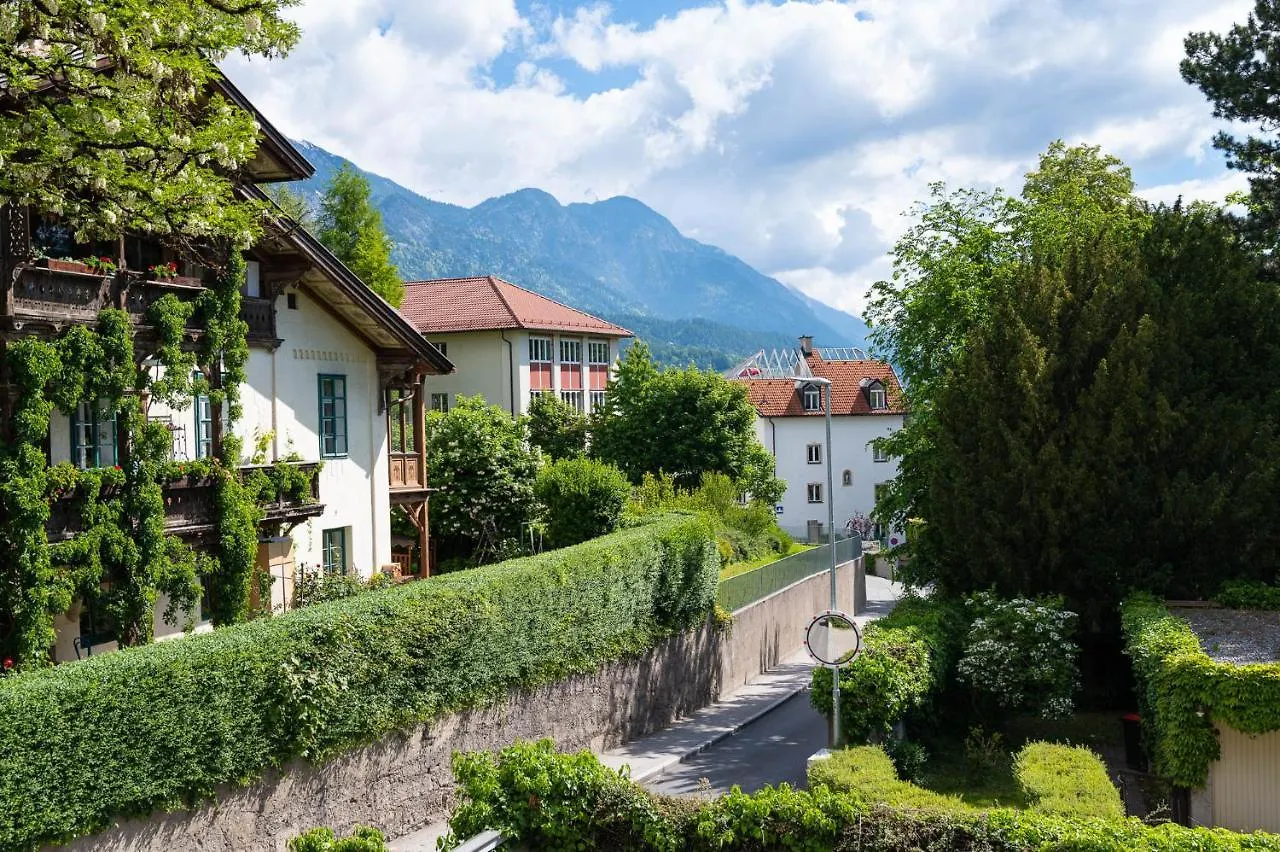 Apartment Absteige Innsbruck- Zentrale Ferienapartments Austria