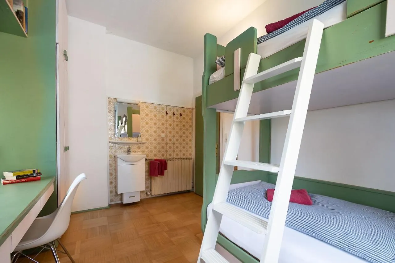 Absteige Innsbruck- Zentrale Ferienapartments Innsbruck