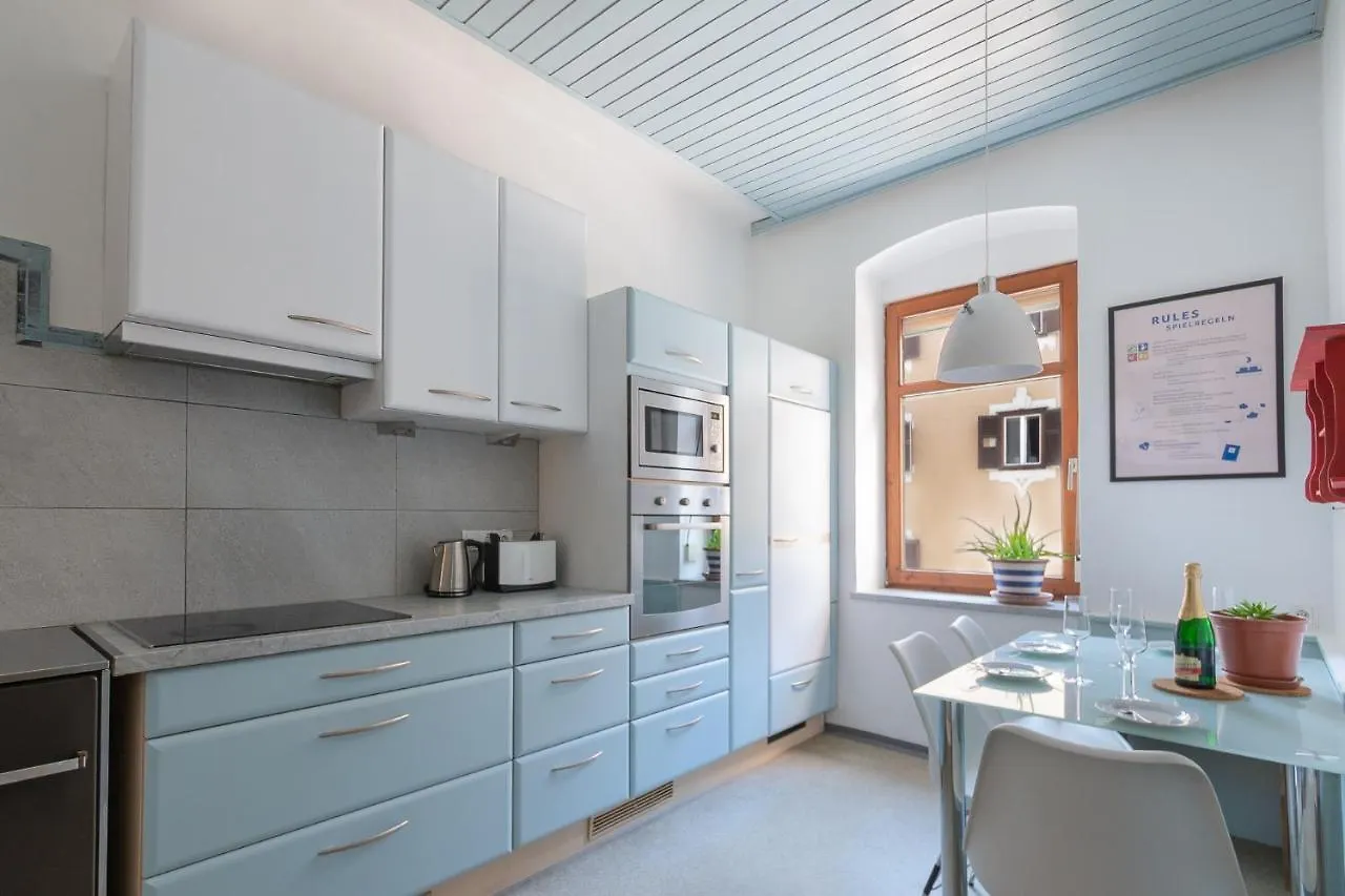 Apartment Absteige Innsbruck- Zentrale Ferienapartments