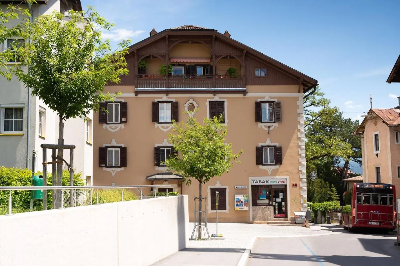Absteige Innsbruck- Zentrale Ferienapartments Apartment