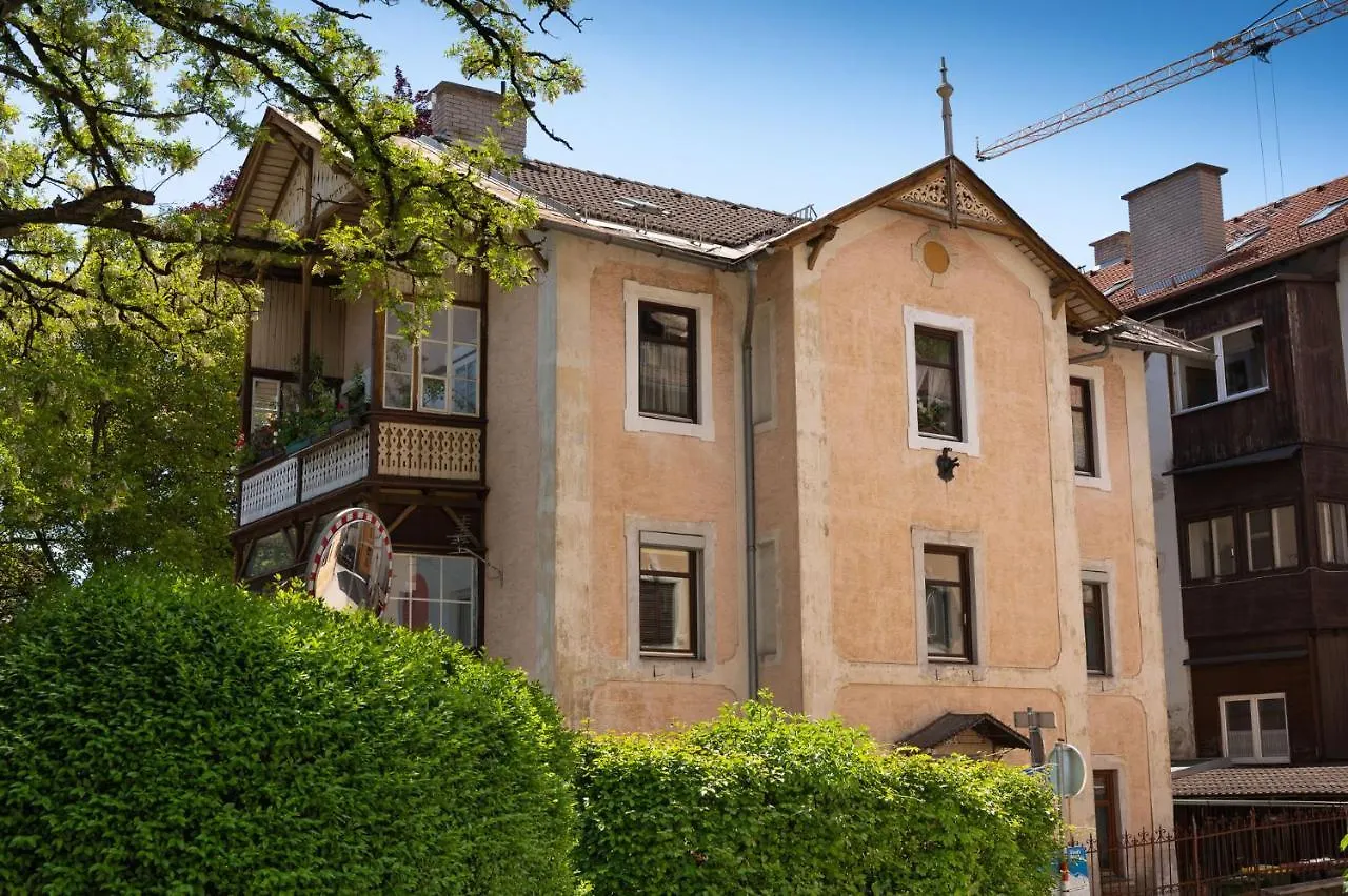 Apartment Absteige Innsbruck- Zentrale Ferienapartments
