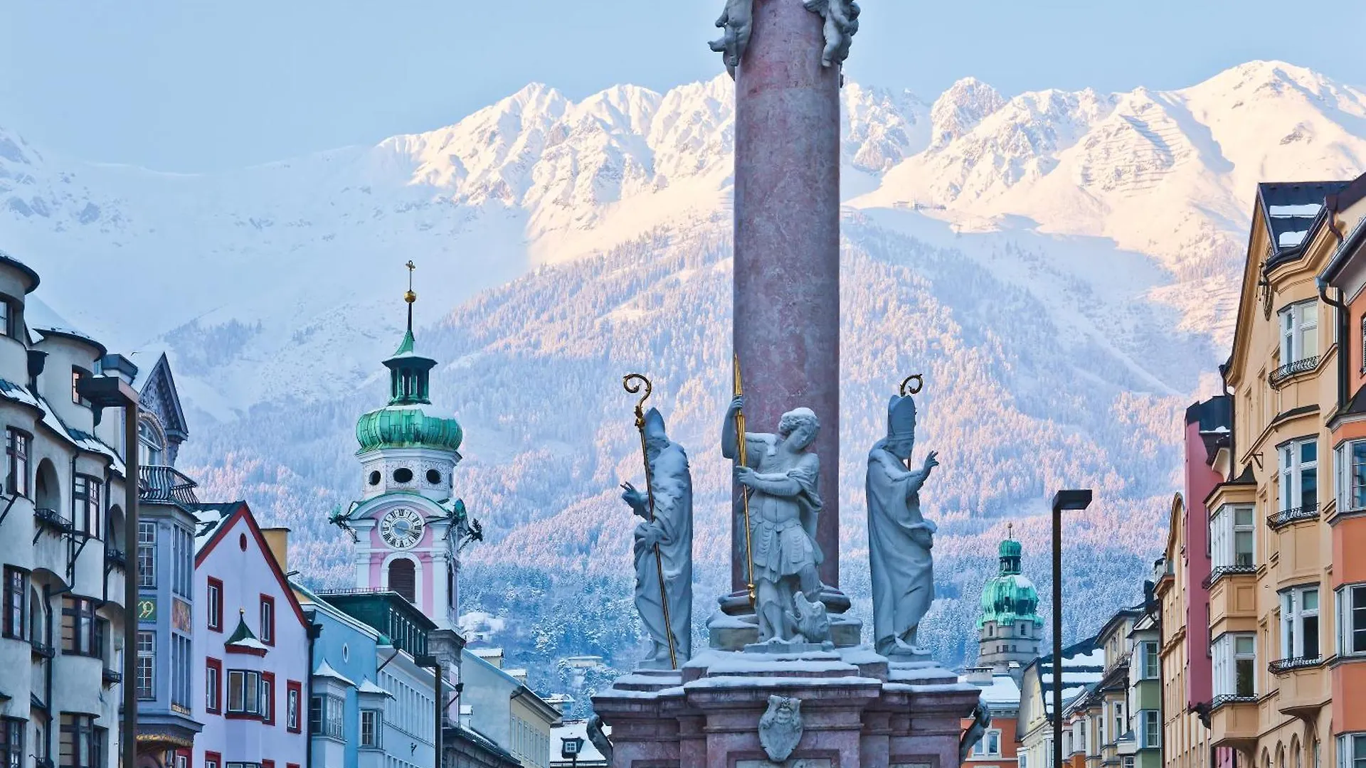 Absteige Innsbruck- Zentrale Ferienapartments Apartment Innsbruck