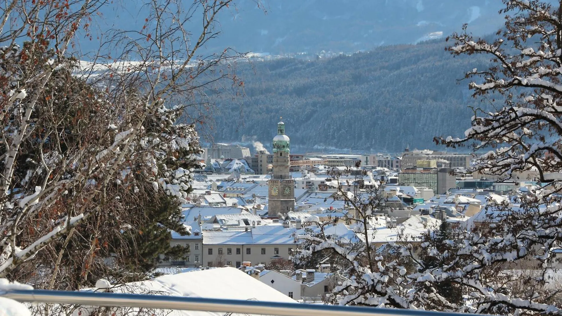Apartment Absteige Innsbruck- Zentrale Ferienapartments Austria