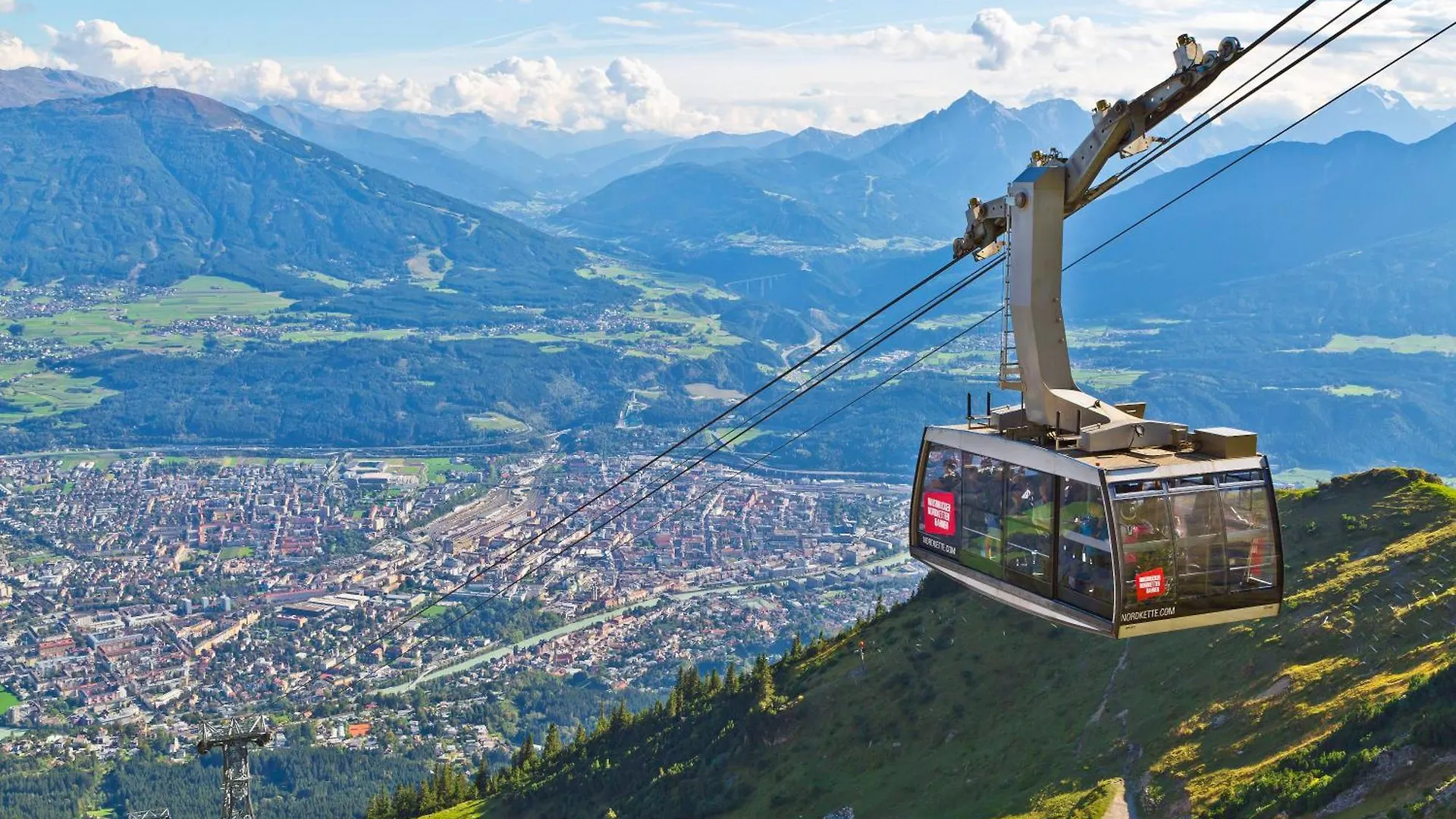 Absteige Innsbruck- Zentrale Ferienapartments Austria