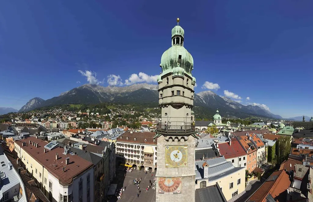 Apartment Absteige Innsbruck- Zentrale Ferienapartments