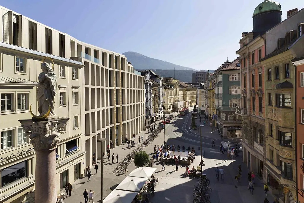 Apartment Absteige Innsbruck- Zentrale Ferienapartments