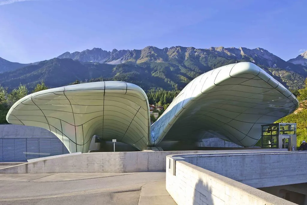 Absteige Innsbruck- Zentrale Ferienapartments Austria