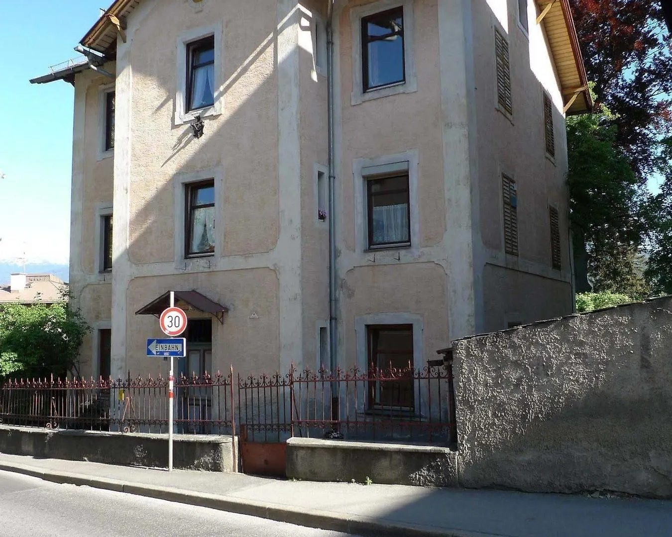 Absteige Innsbruck- Zentrale Ferienapartments Apartment Innsbruck